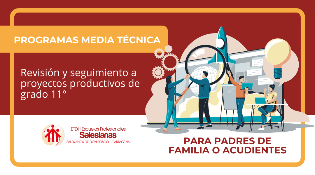 GTR022 COMUNICADO INTERNO N° 14Revisión y seguimientos Proyectos Grado 11