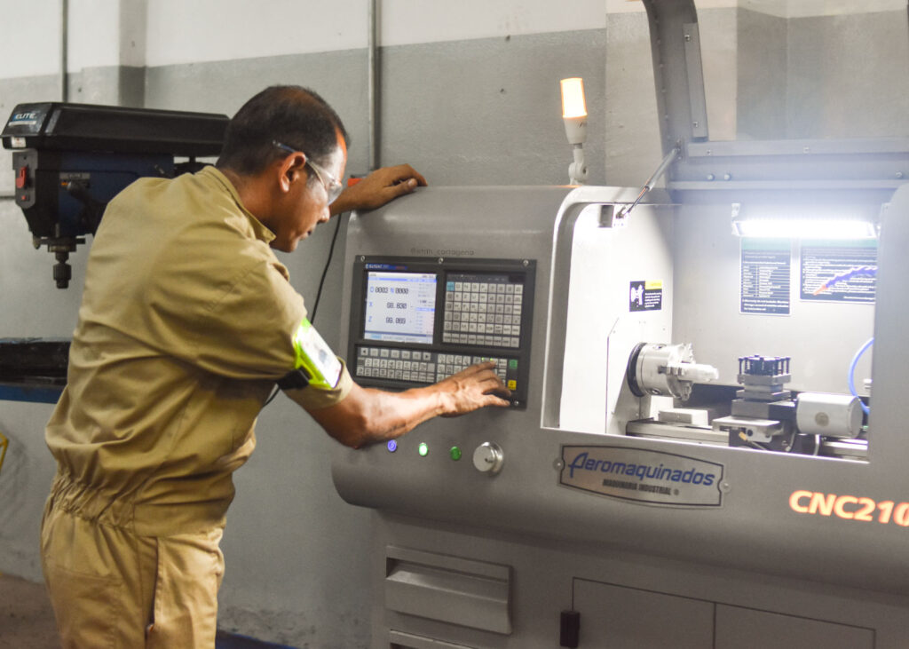 TECNICA EN MECANICA INDUSTRIAL