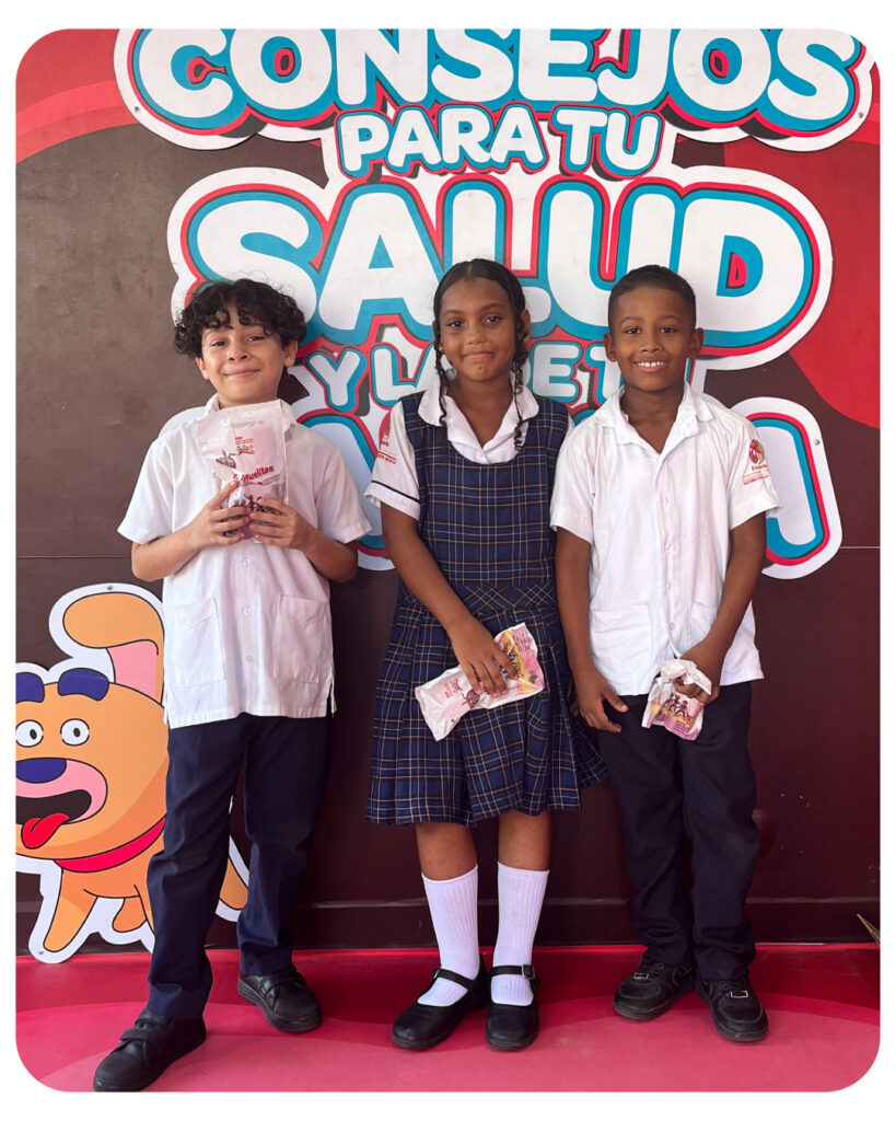 Jornada de salud dental. infancia