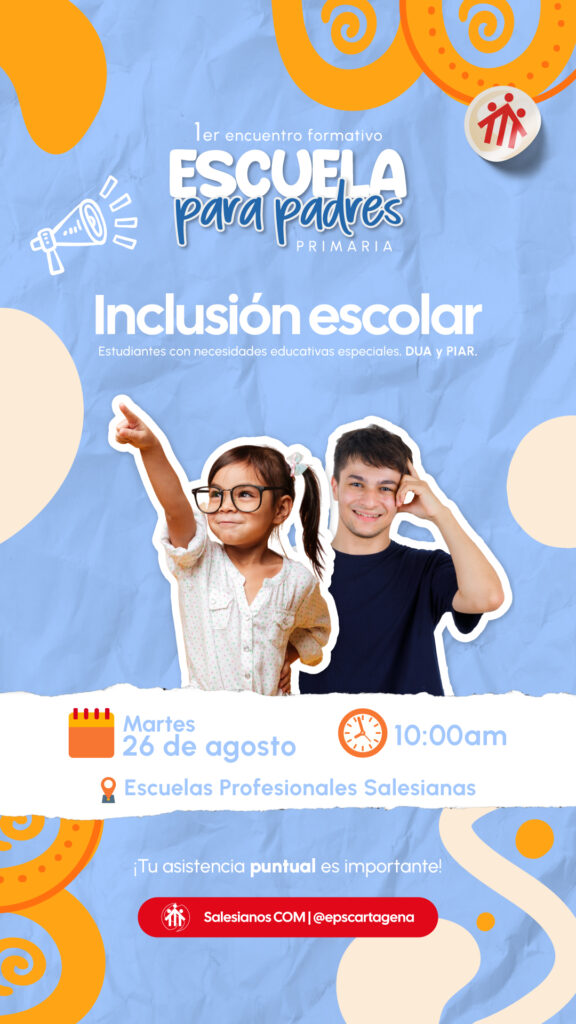 Escuela para padres. Escuelas Profesionales Salesianas