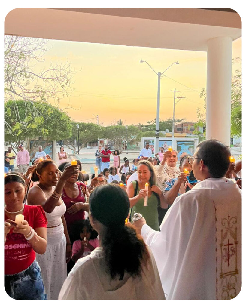 MISION SALESIANA