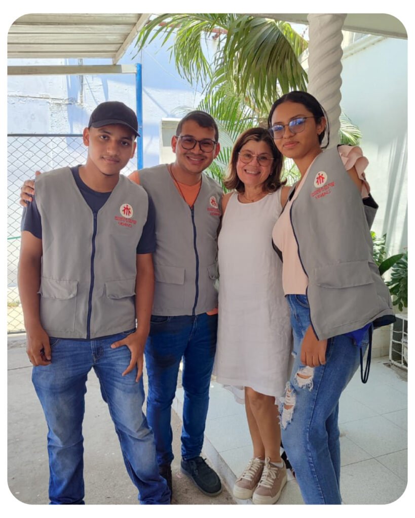 MISION SALESIANA